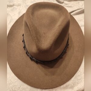 Stetson Gun Club Brown Hat